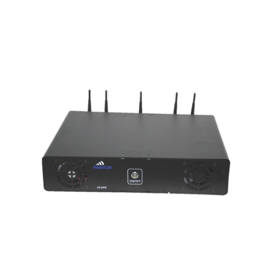 CCJ470 – CELLULAR JAMMER CCJ470 – CELLULAR JAMMER