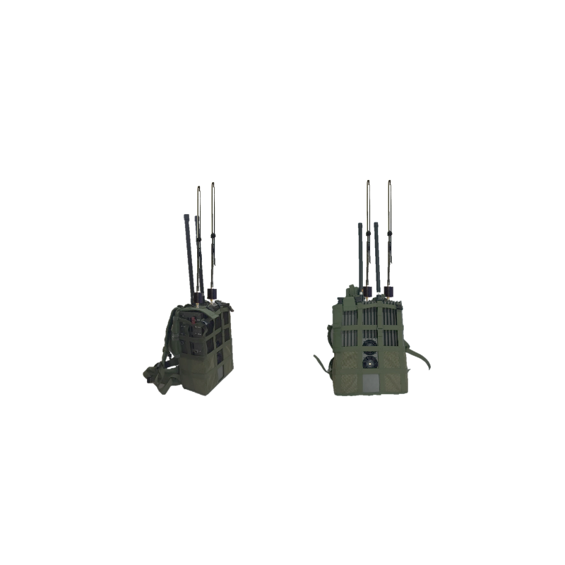 MP808 – MANPACK JAMMER