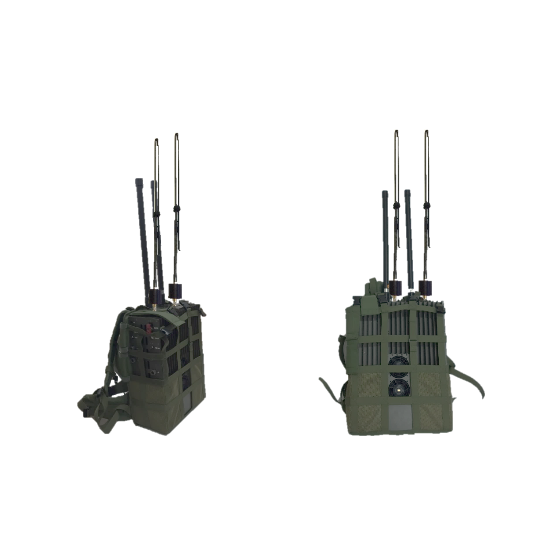 MP808 – MANPACK JAMMER MP808 – MANPACK JAMMER