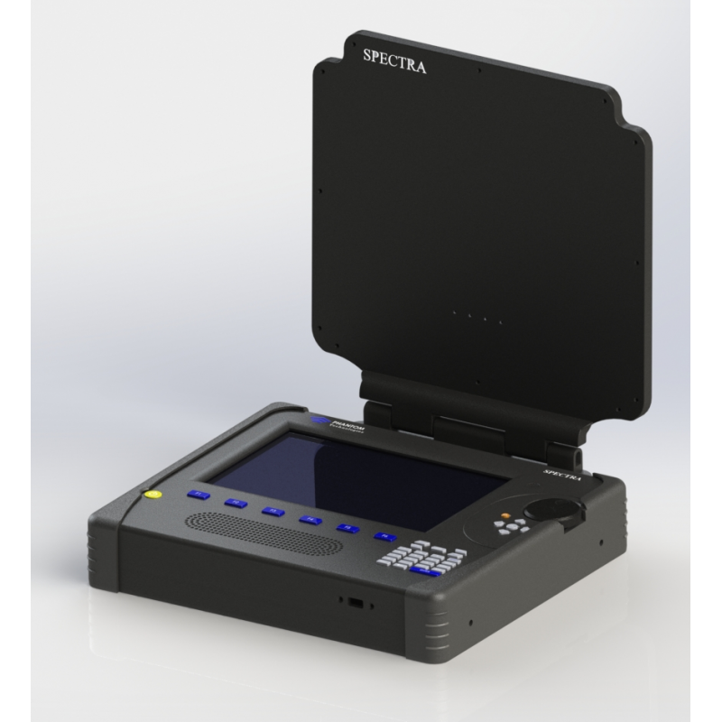 Signal Analyzer MODEL SPECTRA 9G Phantom Technologies