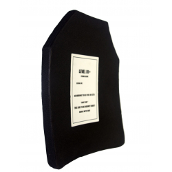 SAPI Balistic Plate level III+ Stand Alone UHMW-PE