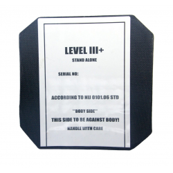 Balistic side plate III+...